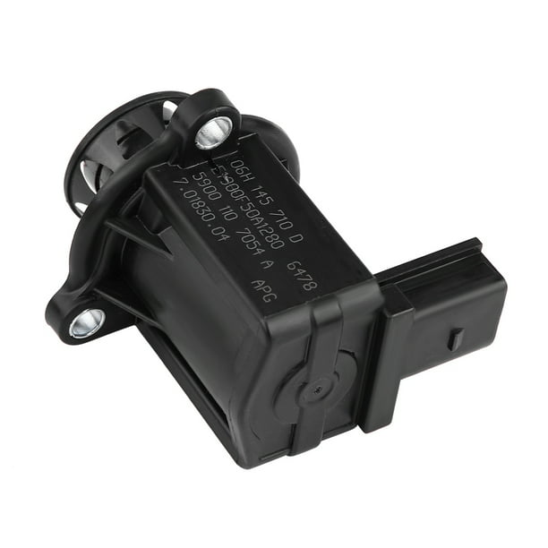 Válvula desviadora de derivación de corte del turbocompresor para Audi A4 Passat 06H145710D