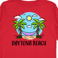 thumbnail image 4 of Inktastic Summer Vacation in Daytona Beach Boys or Girls Long Sleeve Toddler T-Shirt, 4 of 5