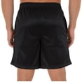 Athletic Works Men's and Big Men's 8" Active Rice Hole Mesh Shorts, up