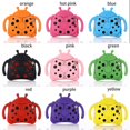 thumbnail image 5 of Funda para niños para Apple Ipad Mini 5/4/3/2/1 de 7,9 pulgadas solamente, funda ligera a prueba de niños con soporte de espuma Eva para Ipad Mini, Mini 5 (2019), Mini 4, Ipad Mini 3rd, 5 of 5