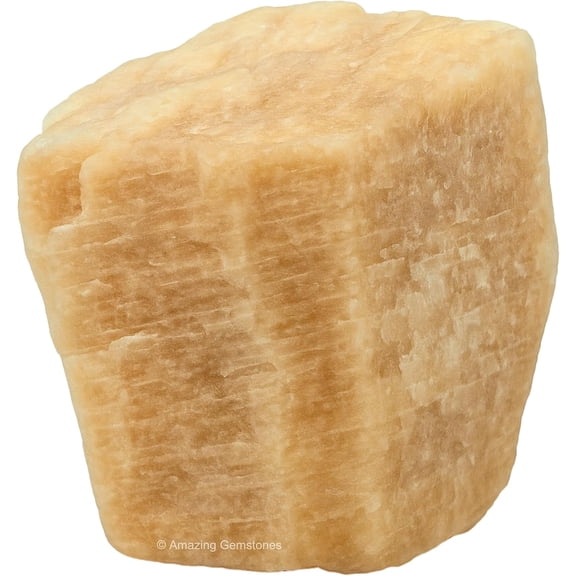 Cream Moonstone Raw Crystals and Healing Stones (1 Piece)