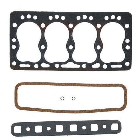 Head Gasket Set fits Allis Chalmers G 800258 fits Massey Harris Pony 1500073M1 fits Continental N62