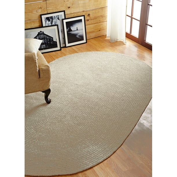 Better Trends Chenille Solid Braid Collection is Durable and Stain