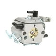 thumbnail image 4 of Chainsaw Carburetor Replacement for Chinese 5200 4500 5800 Models Durable Metal Construction Power Tool Engine Parts, 4 of 9