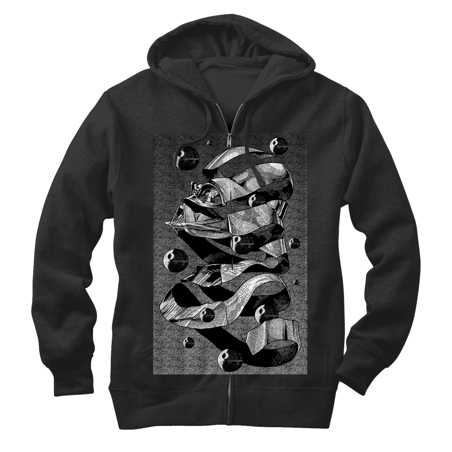 white zip up hoodie walmart