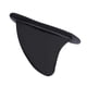 thumbnail image 4 of Aletas de seguimiento de quilla de PVC negro resistentes para kayaks, canoas y botes de remos: estabilidad y control mejorados, 4 of 8