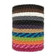 thumbnail image 1 of Pulsera Repelente Mosquitos Antimosquitos Tejida PU para Exteriores No Tóxica 12 Uds., 1 of 7