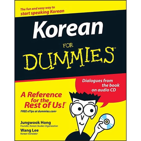 For Dummies Korean for Dummies, (Paperback)