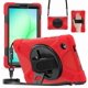 thumbnail image 1 of Funda Protectora para Samsung Galaxy Tab A11 8.7" (2025) y Tab A9 8.7" (2023) - Rojo, 1 of 9