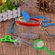 thumbnail image 3 of Caja de colección de visor de insectos perfecl para niños con Lupa y Clip, 3 of 8