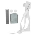 thumbnail image 2 of Drop Foot Support, Foot Support Brace Foot Support Splint Ankle Drop Foot Corrector With Strap Adhesion Paste For Left Foot Left Foot,Right Foot, 2 of 8