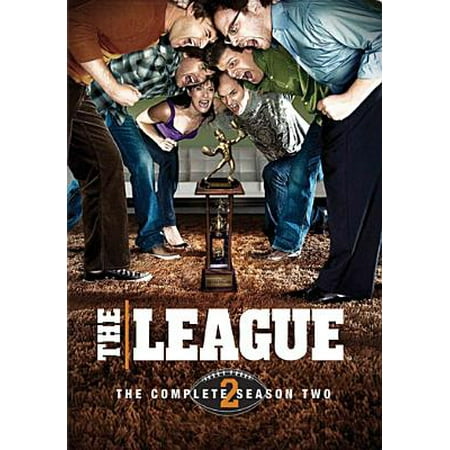 The League: The Complete Season Two (DVD)