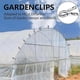 thumbnail image 5 of garden clips for shade cloth 140pcs stainless steel, 5 of 5