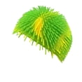 thumbnail image 5 of Rubber Spiky Ball Hat, Quirky Spiky Ball Prank Headgear for Adults Prank Headwear for Festivals and Parties Saffron, 5 of 6