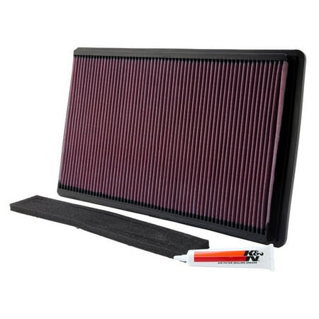 Ws6 Ram Air - Trans Am + Firebird 96-97 K&N Air Intake Fliter 33-2035 RAM AIR WS6 Package