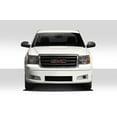 thumbnail image 1 of 2007-2013 GMC Sierra Duraflex BT-1 Front Bumper Cover - 1 Piece ( lower cover only), 1 of 6