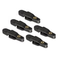 thumbnail image 4 of Bgsha 5pcs Heavy Tension Snap Release Clips for Weight Boat Fishing Downrigger, 4 of 9