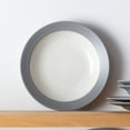 thumbnail image 6 of Noritake Colorwave Slate 12-Piece Rim Dinnerware Set, Service for 4, 6 of 7