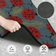 thumbnail image 3 of Fotbe Ladybug Juego de 4 Tapetes para Auto con Estampado – Alfombrillas de Goma Reforzada, Diseño Antideslizante, Protección para Todo el Año – Vehículos, Autos, Camionetas y SUVs, 3 of 7