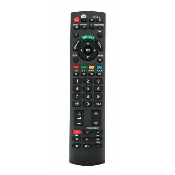 New N2QAYB000350 Replaced Remote Control for Panasonic PLASMA TV N2QAYB000572