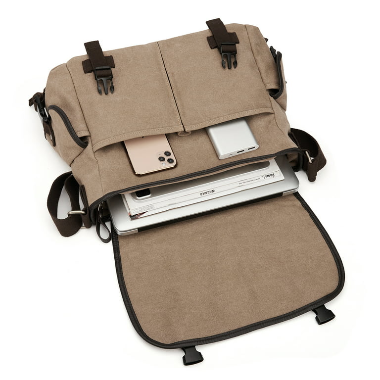 Messenger Bags - Laptop & Crossbody