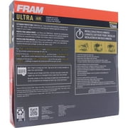 FRAM Ultra Air XGA12666, Premium Engine Air Filter