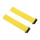 thumbnail image 3 of Correa de reloj magnética ajustable de silicona de liberación rápida correa de reloj de 20 mm apta para Garmin Fenix 7S 6S 5S gris y amarillo, 3 of 5
