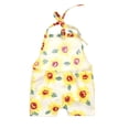 thumbnail image 4 of Accesorios De Fotografía De Bebé Chica Disparar Trajes De fotografía Mamelucos De Recién Nacido Estilo 2-Girasol, 4 of 9