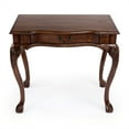 thumbnail image 4 of Butler Specialty Masterpiece Traditional Writing Desk in Vintage Oak, 4 of 11