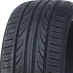 Lionhart Set of 2 Lionhart LH-503 205/40ZR17 84W XL Tires Fits: 2014-19 Ford Fiesta ST, 2012 Fiat 500 Abarth Sansujyuku sansujyuku.com