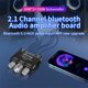 thumbnail image 5 of Kearding Amplificador de Audio de 100 W, placa de amplificadores de Subwoofer, amplificadores de potencia, potente instalación práctica para Sistemas de cine en casa, 5 of 6