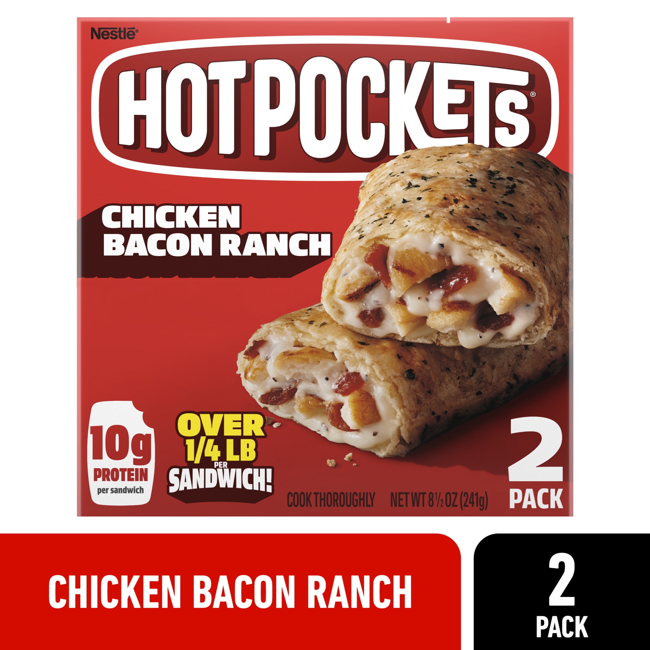Bbq hot pockets discount