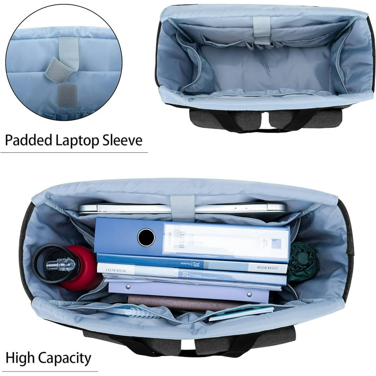 Large bag with laptop compartment hotsell
