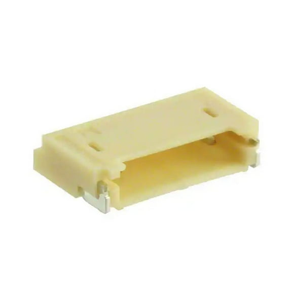 Pack of 10  SM02(8.0)B-BHS-1-TB(LF)(SN)   Connector Header Right Angle 2 Position 8.00mm Surface Mount