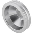 thumbnail image 2 of Small Block Chevy Cast Alum. Short Pump Double Groove Pulley, 2 of 10