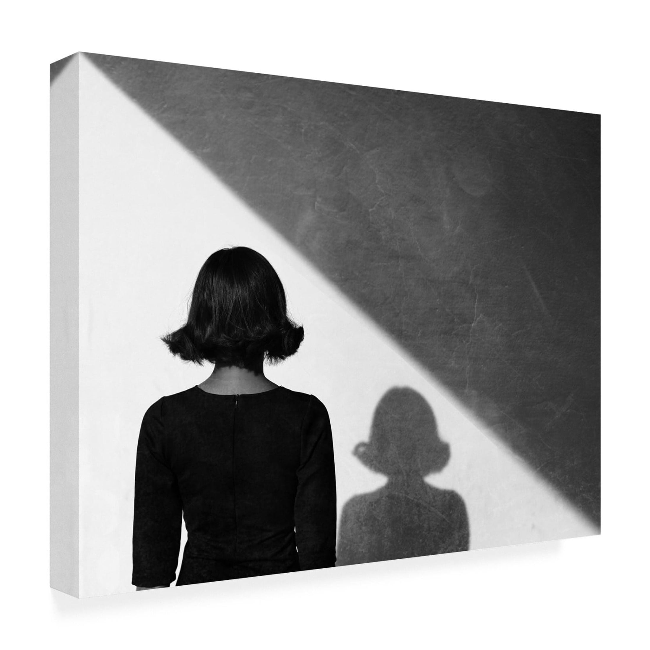 Canvas Wall Art - Anthony Skip 'Untitled' Wall Art for Living Room, Bedroom, or Office Décor by Trademark Fine Art - 47 x 35 Inches