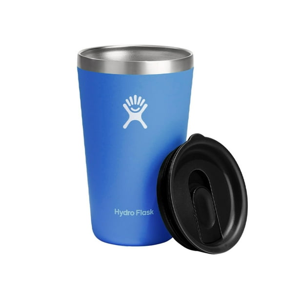 Tumbler Hydro Flask All Around, 473 ml, con tapa a presión