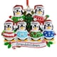 thumbnail image 1 of Árbol De Navidad Personalizado Animal Familia Tradición Invierno Regalo Año Navidad Colgante Decoración Regalos Minnieouse HA044216-05, 1 of 6