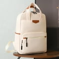 thumbnail image 1 of Sac à Dos pour Ordinateur Portable Multifonctionnel Grande Capacité Mode Imperméable Oxford Sac de Voyage Étudiant, 1 of 5