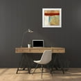 thumbnail image 3 of Aprile, Alessio 12x12 White Modern Wood Framed Museum Art Print Titled - Direction II, 3 of 4