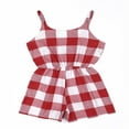 thumbnail image 3 of Tenue Assortie Mère-Fille Robe Familiale Barboteuse Combinaison Tenues, 3 of 6