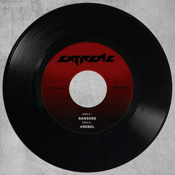 Extreme - Banshee/#Rebel - Music & Performance - Vinyl [7-Inch]
