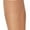 Tan, variant on No nonsense Women's Sheer Knee Highs with Comfort Top 8 Pair Pack, Tan, One Size