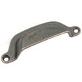 thumbnail image 1 of 3 in. Riverstone Cup Pull - Antique Copper, 1 of 1