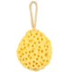 thumbnail image 3 of 1pc Poliuretano hidrofílico Ducha Esponja Cuerpo Esponja Bola Malla Esponja Esponja Cepillo para una limpieza cómoda del cuerpo del baño (Amarillo),11 Feliz Sencillez, 3 of 5