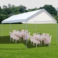 thumbnail image 2 of Outdoor Carport Tent 10 x 20, 2 of 3