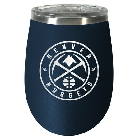 

Denver Nuggets 12oz. Team Colored Wine Tumbler