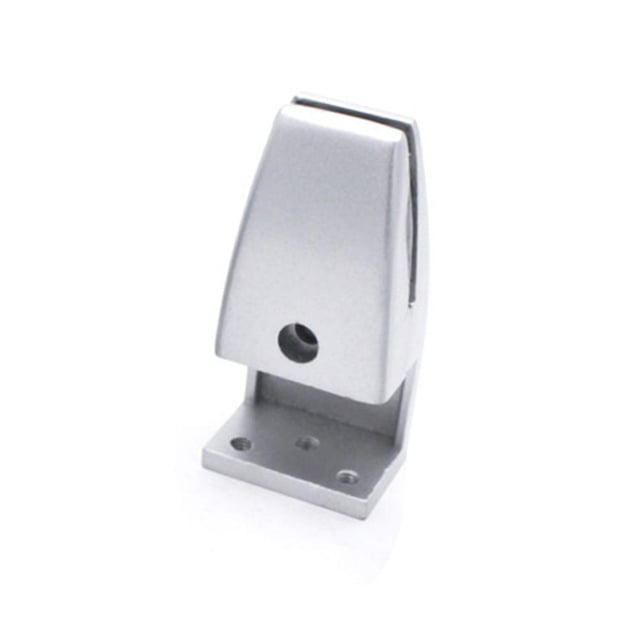 Aleación De Aluminio Soporte De Escritorio De Oficina Abrazadera De Partición Panel De Privacidad De Escritorio Abrazaderas De Pantalla Divisor Sweethay HA047708-02