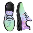 thumbnail image 1 of Paramedic EMT EMS Motif Espadrilles d'Infirmière Confort Coussin Chaussures de Sport Design Stéthoscope Chaussures de Course pour Femmes, 1 of 5