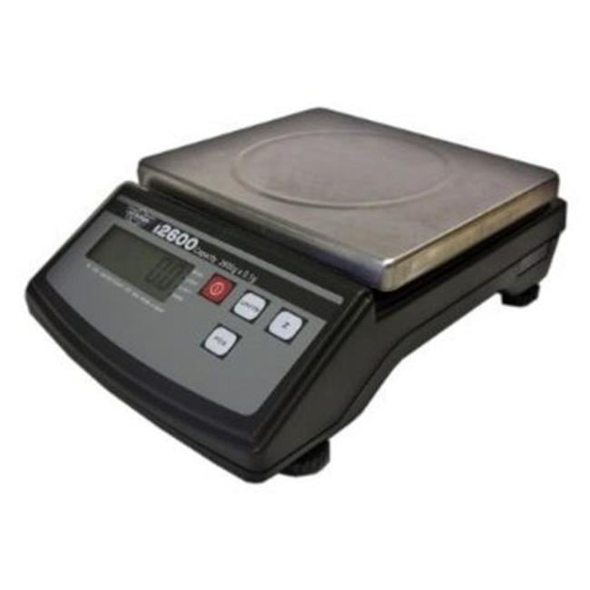 My Weigh SCM2600BLACK iBalance 2600 Table Top Precision Scale